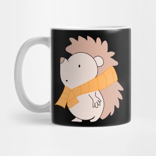 hedgehog female Mug